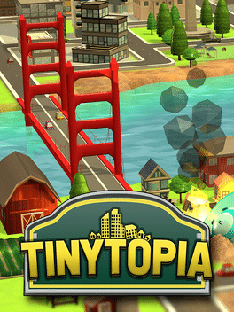 Affiche du film Tinytopia poster