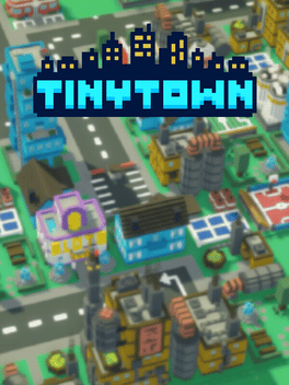 Affiche du film Tinytown poster