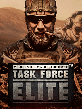 Affiche du film Tip of the Spear: Task Force Elite poster