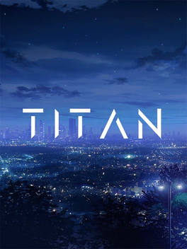 Affiche du film Titan poster