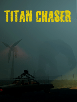 Affiche du film Titan Chaser poster