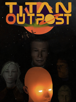 Affiche du film Titan Outpost poster