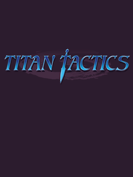 Affiche du film Titan Tactics poster