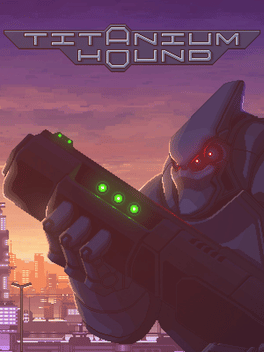 Affiche du film Titanium Hound poster