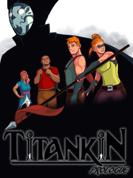 Affiche du film Titankin: Prologue poster