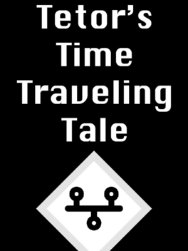 Affiche du film Titor's Time Traveling Tale poster