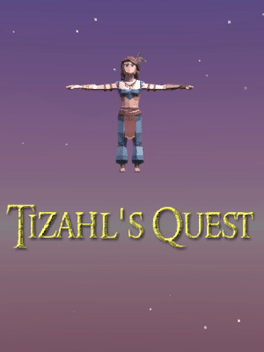 Affiche du film Tizahl's Quest poster