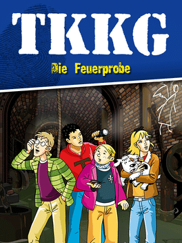 Affiche du film TKKG: Die Feuerprobe poster