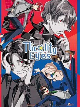 Affiche du film Tlicolity Eyes Vol. 1 poster