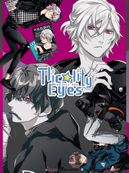 Affiche du film Tlicolity Eyes Vol. 2 poster