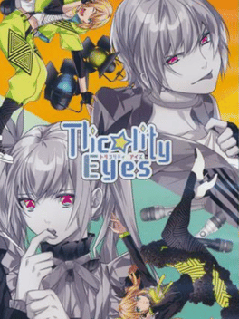 Affiche du film Tlicolity Eyes Vol. 3 poster