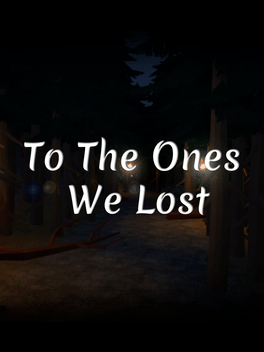 Affiche du film To the Ones We Lost poster