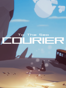 Affiche du film To The Sea : The Courier poster