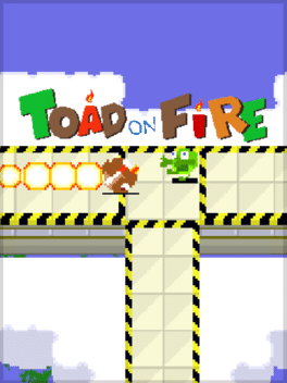 Quelle configuration minimale / recommandée pour jouer à Toad on Fire ?