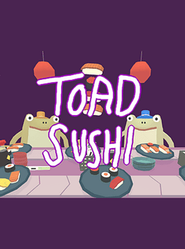 Affiche du film Toad Sushi poster