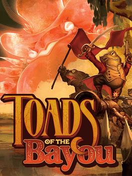 Affiche du film Toads of the Bayou poster