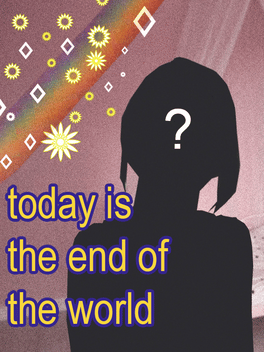 Affiche du film Today is the End of the World poster