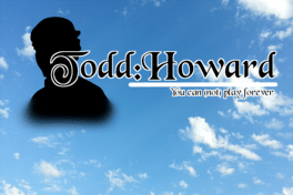 Quelle configuration minimale / recommandée pour jouer à Todd:Howard - You can (not) play forever ?