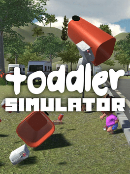 Affiche du film Toddler Simulator poster