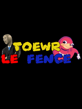 Affiche du film Toewr le Fence poster