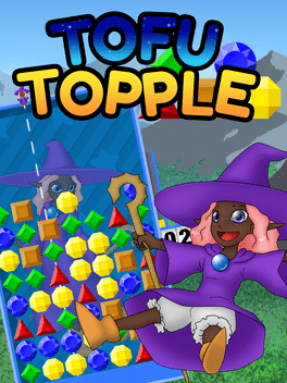 Affiche du film Tofu Topple poster