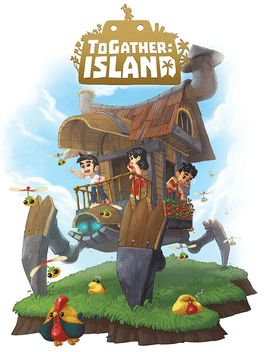 Affiche du film ToGather:Island poster