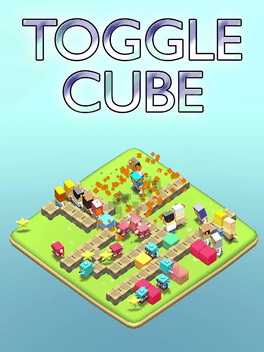 Affiche du film Toggle Cube poster