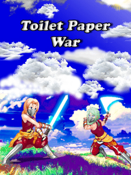 Affiche du film Toilet Paper War poster