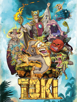 Affiche du film Toki poster