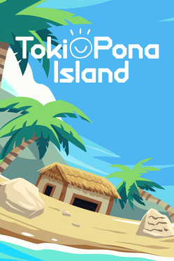 Affiche du film Toki Pona Island poster