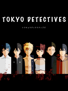 Affiche du film Tokyo Detectives poster