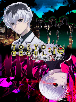 Affiche du film Tokyo Ghoul:re Call to Exist poster