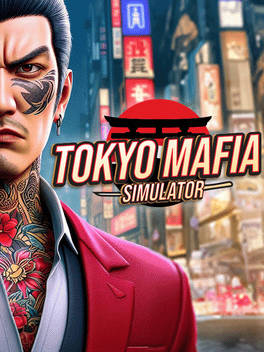 Affiche du film Tokyo Mafia Simulator poster