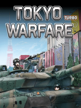 Affiche du film Tokyo Warfare Turbo poster