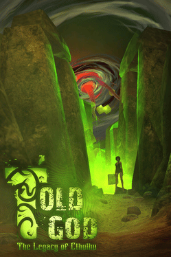 Affiche du film Told God: The Legacy of Cthulhu poster