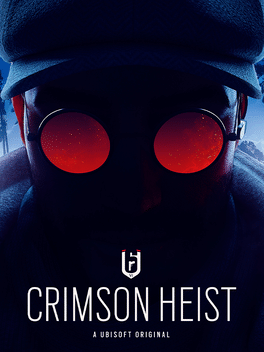 Affiche du film Tom Clancy's Rainbow Six Siege: Crimson Heist poster