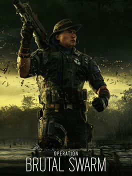 Affiche du film Tom Clancy's Rainbow Six Siege: Operation Brutal Swarm poster