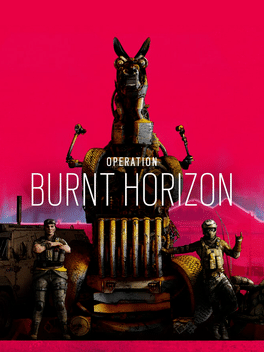 Affiche du film Tom Clancy's Rainbow Six Siege: Operation Burnt Horizon poster