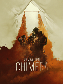 Affiche du film Tom Clancy's Rainbow Six Siege: Operation Chimera poster