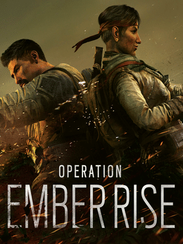 Affiche du film Tom Clancy's Rainbow Six Siege: Operation Ember Rise poster