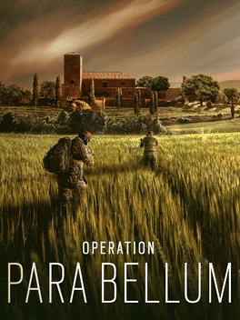 Affiche du film Tom Clancy's Rainbow Six Siege: Operation Para Bellum poster