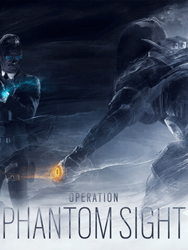 Affiche du film Tom Clancy's Rainbow Six Siege: Operation Phantom Sight poster