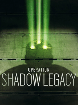 Affiche du film Tom Clancy's Rainbow Six Siege: Operation Shadow Legacy poster