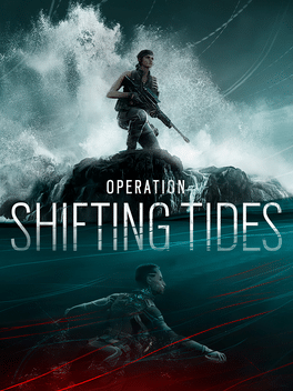 Affiche du film Tom Clancy's Rainbow Six Siege: Operation Shifting Tides poster