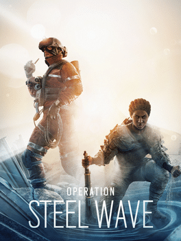 Affiche du film Tom Clancy's Rainbow Six Siege: Operation Steel Wave poster