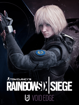 Affiche du film Tom Clancy's Rainbow Six Siege: Operation Void Edge poster