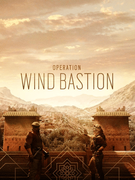 Affiche du film Tom Clancy's Rainbow Six Siege: Operation Wind Bastion poster