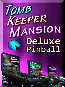 Affiche du film Tomb Keeper Mansion Deluxe Pinball poster