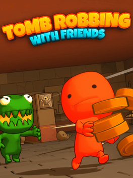 Affiche du film Tomb Robbing with Friends poster