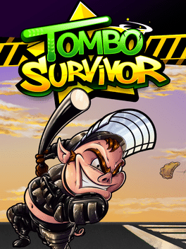 Affiche du film Tombo Survivor poster